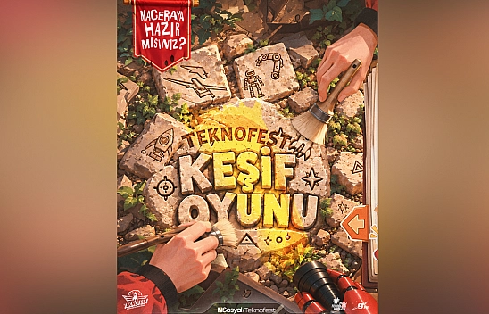 TEKNOFEST keşif oyunu, Güneydoğu'da katılımcıları bekliyor