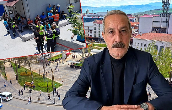 Telçeken: 'Siyasiler ve STK'lar İşçilerin Yanında Olmalı'
