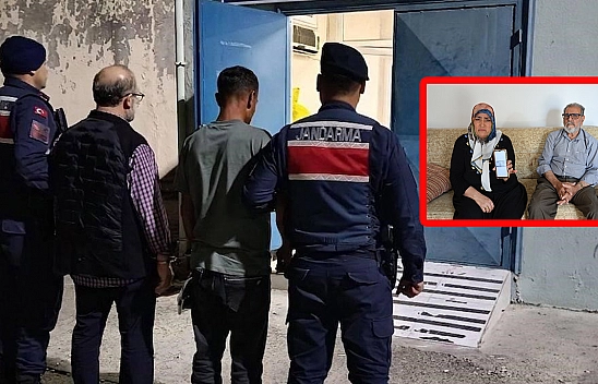 Telefonla başlayan oyun 2 kilo altınla bitti