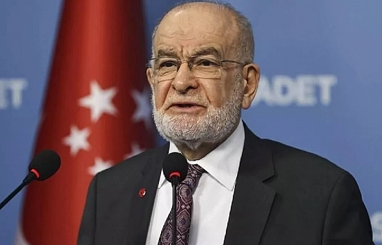 Temel Karamollaoğlu Genel Başkanlığı Bırakıyor!