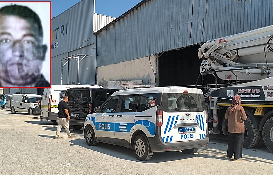 'Temizleyip geleceğim' dediği kamyonun yanında cansız bedeni bulundu
