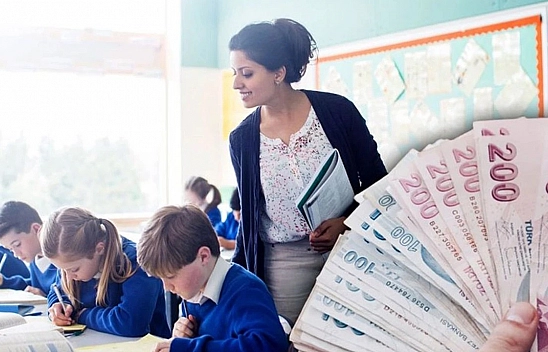 Temmuz Ayında En Yüksek Öğretmen Maaşı Ne Kadar Olacak?