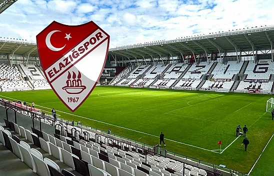 Temsilcimiz Elazığspor'un yeni sezondaki rakipleri belli oldu