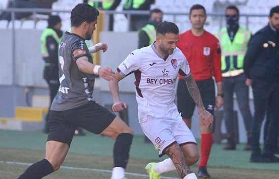 Temsilcimizden tatsız başlangıç: Karaman FK 1-1 Elazığspor