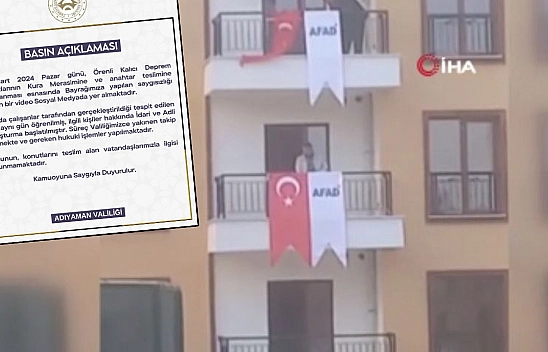 Tepki Çeken Görüntüler İçin Resmi Açıklama Yapıldı: Gerçek Bambaşka Çıktı!