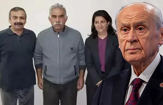 Terör elebaşı Öcalan: 'Gereken çağrıyı yapmaya hazırım'