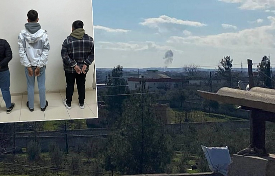 Teröristana İzin Yok