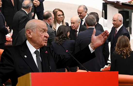 Terörsüz Türkiye'nin ilk adımı mı?