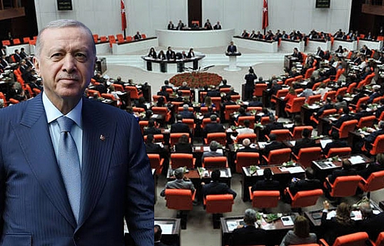 Terörsüz Türkiye sürecinde yeni aşama: Gözler Meclis'e çevrildi