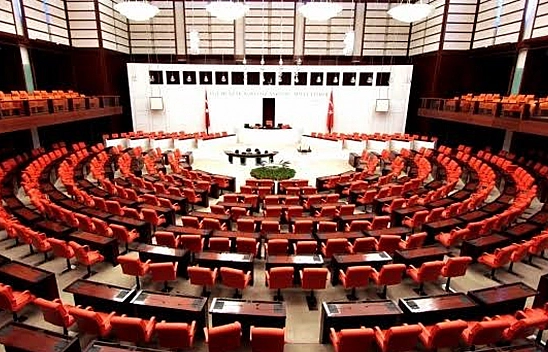 Terörsüz Türkiye yasası TBMM'den geçti! İşte Genel Kurul'daki oylama tablosu