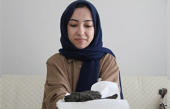 Tesadüfün Bu Kadarı! Yine 2 Eylül, Yine Bingöl, Yine Göktaşı