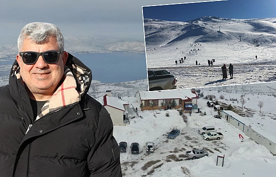 Tesis Hazır, Kar Yağışı Bekleniyor