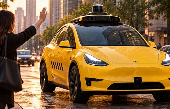 Tesla sahiplerine ek gelir fırsatı: Araçlar robotaksi olacak