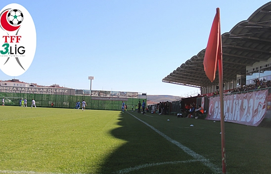 TFF 3. Lig'de 23. Hafta