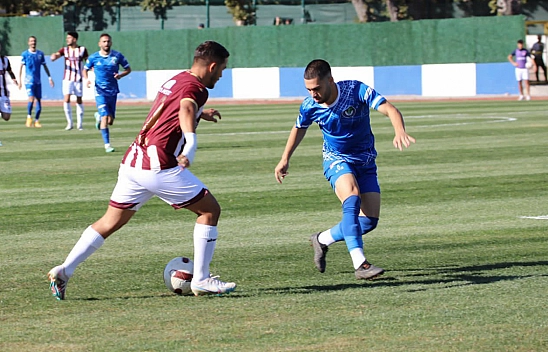 TFF 3. Lig'de 5. hafta sonuçlandı