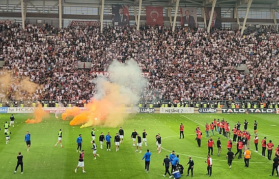 TFF kararını açıkladı Elazığspor 3-0 hükmen mağlup sayıldı