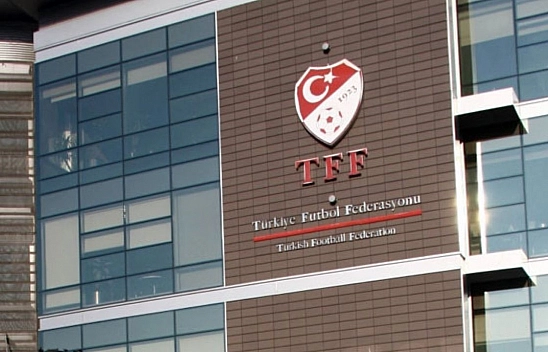 TFF O 2 hakemin üstünü çizdi