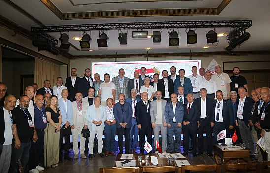 TGK'dan yerel basın ve meslek yasası için önemli toplantı