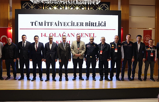 TİBDER 14. Olağan Genel Kurulu Malatya'da gerçekleşti