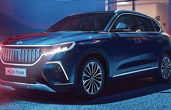 TOGG T10X'in fiyat listesi güncellendi!