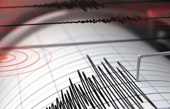 Tokat'ta Şiddetli Deprem!