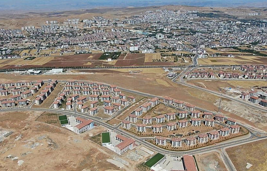TOKİ 33 İlde Arsa Satışı Yapacak İçerisinde Elazığ'da Var