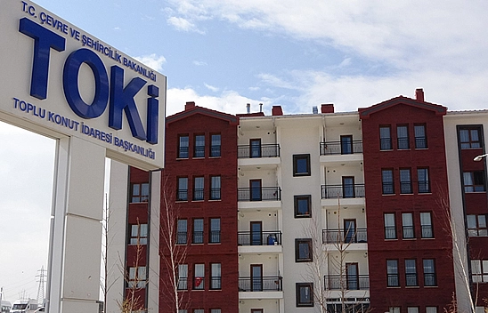 TOKİ 500 bin sosyal konut projesine başvuracaklar dikkat!