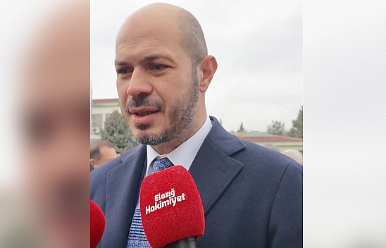 Toki Başkanı Sungur'dan Elazığ'dan müjde