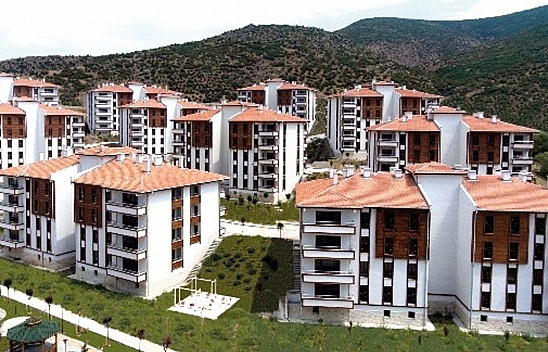 TOKİ'de eşlere 'çifte şans' fırsatı