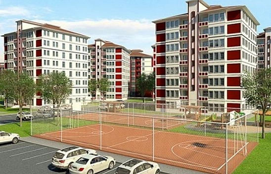 TOKİ'den 41 ilde konut fırsatı! Taksitler 12 bin 500 TL'den başlıyor