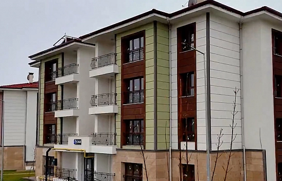 TOKİ'den kaçırılmayacak fırsat! 1 milyon TL altında satışa çıkarılacak