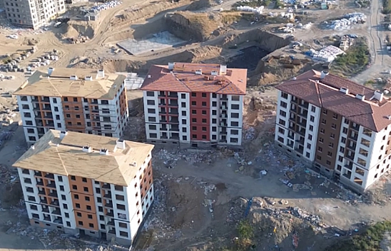 TOKİ'den tarihi fırsat: İndirimle ev sahibi olabilirsiniz!