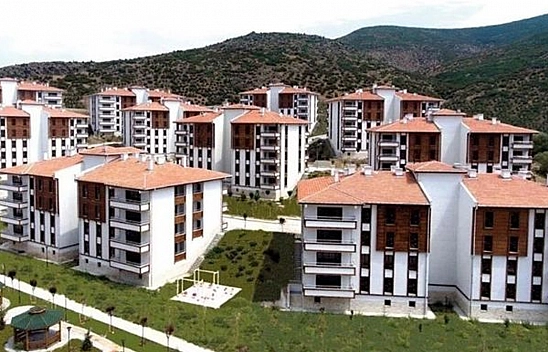 TOKİ'den uygun fiyatlı kiralık sosyal konut hamlesi