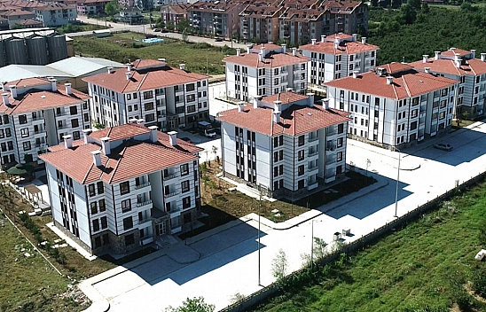 TOKİ'den Yepyeni Konut Fırsatı