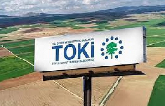 TOKİ Elazığ'da ihaleye çıktı: Sudan ucuz arsa satışı yapacak! (Tıkla-Başvur)
