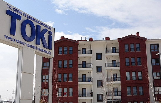 TOKİ Elazığ İçin Tarih Verdi