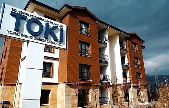 TOKİ'nin deprem konutlarında 'kolonsuz ev' iddiasına yalanlama: DMM'den açıklama