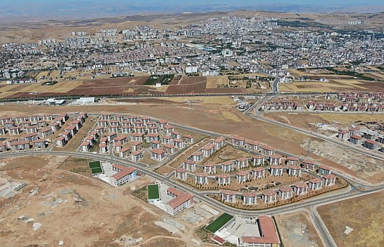 TOKİ yeni projeyi duyurdu! Elazığ dahil 25 şehirde başlıyor