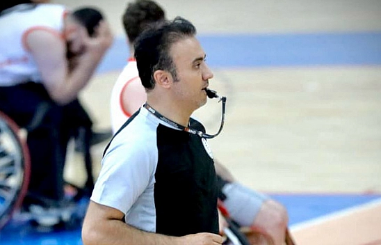 Topal'a Galatasaray maçında görev