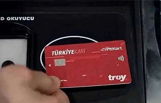 Toplu taşımada tek kart dönemi : Elazığ 18 ile dahil edilmedi