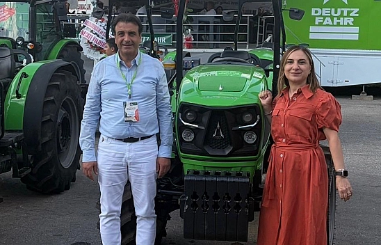 Tozlu Traktör, aile şirketi yapısıyla bölge çiftçisinin güvenilir çözüm ortağı