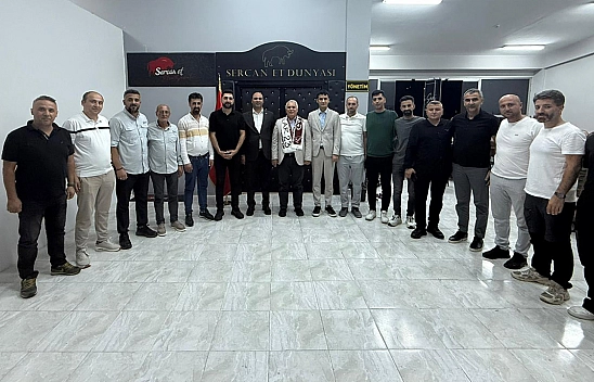 Trabzon'da Elazığ Rüzgarı Esti