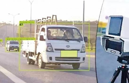 Trafikte Yapay Zeka Dönemi!