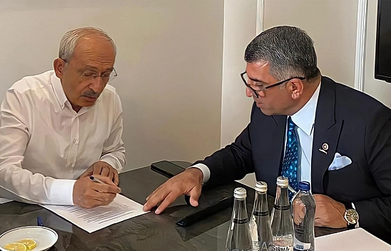 TRT'den Dikkat Çeken Analiz: Elazığ Milletvekili Erol Genel Başkan mı Oluyor?