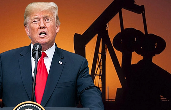 Trump açıkladı: 'Petrol fiyatları daha da düşecek'