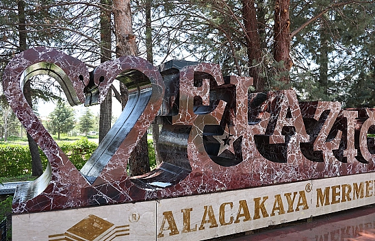 Trump'tan Elazığ vişne mermerine 'Perfecto' övgüsü