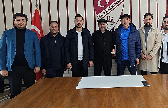 TSO Genç Girişimciler Kurulu'ndan Elazığspor'a anlamlı destek ziyareti