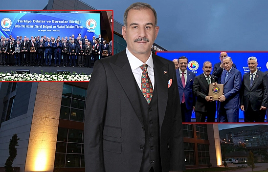 TSO'nun gurur günü