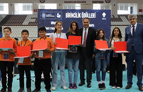 TÜBİTAK 18. Ortaokul Öğrencileri Araştırma Projeleri Malatya Bölge Yarışması Ödül Töreni Düzenlendi