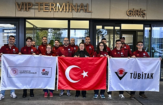 TÜBİTAK'tan 6. Arktik bilim seferi